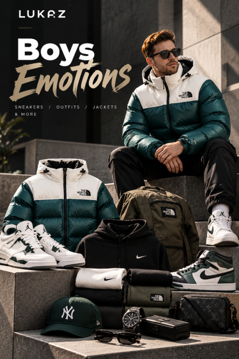 Boys Emotions