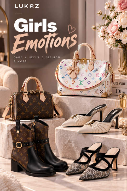 Girls Emotions