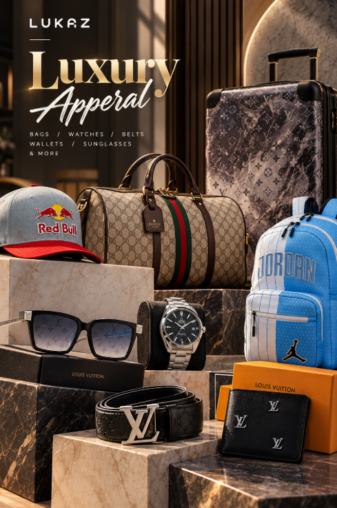 Luxury Apperal