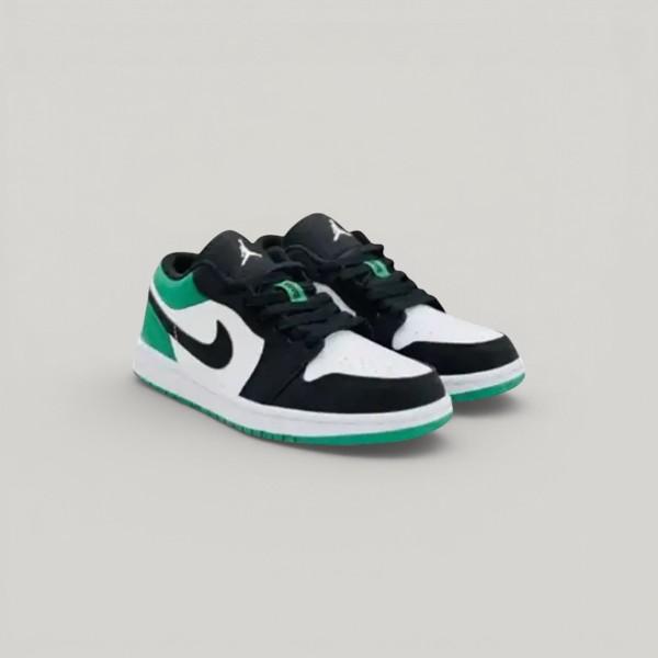 Jordan 1 Low Mystic Green (Grade 1:1)