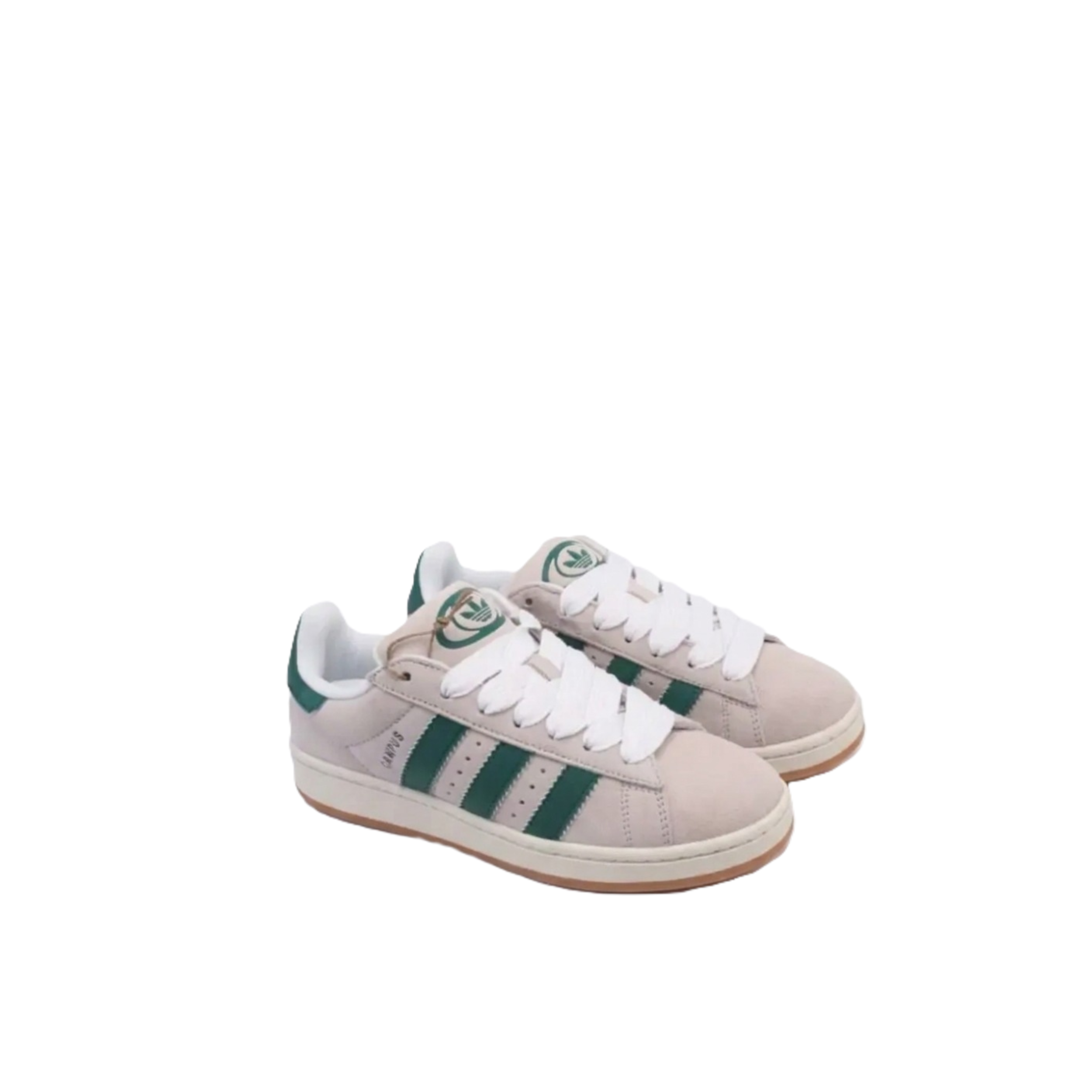 Adidas Campus Crystal Green