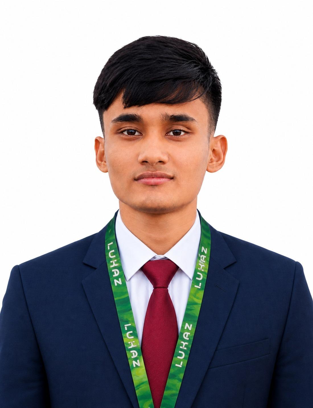 Md Masum Aman